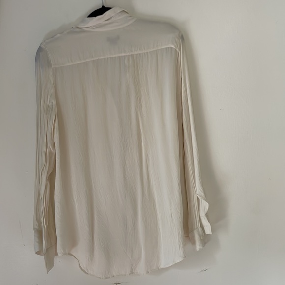 Sheer theory button down - Picture 4 of 4